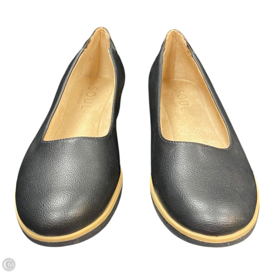 Shoes Flats By Naturalizer In Black, Size: 10