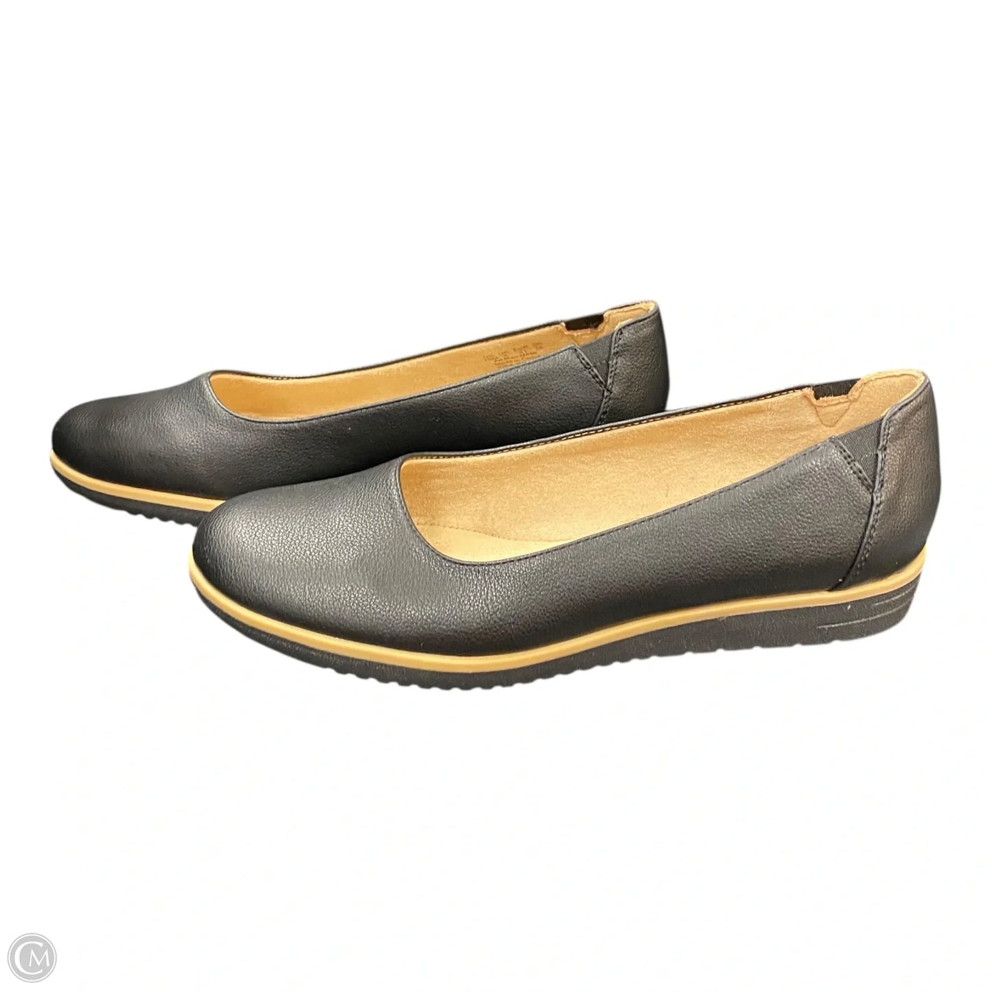 Shoes Flats By Naturalizer In Black, Size: 10