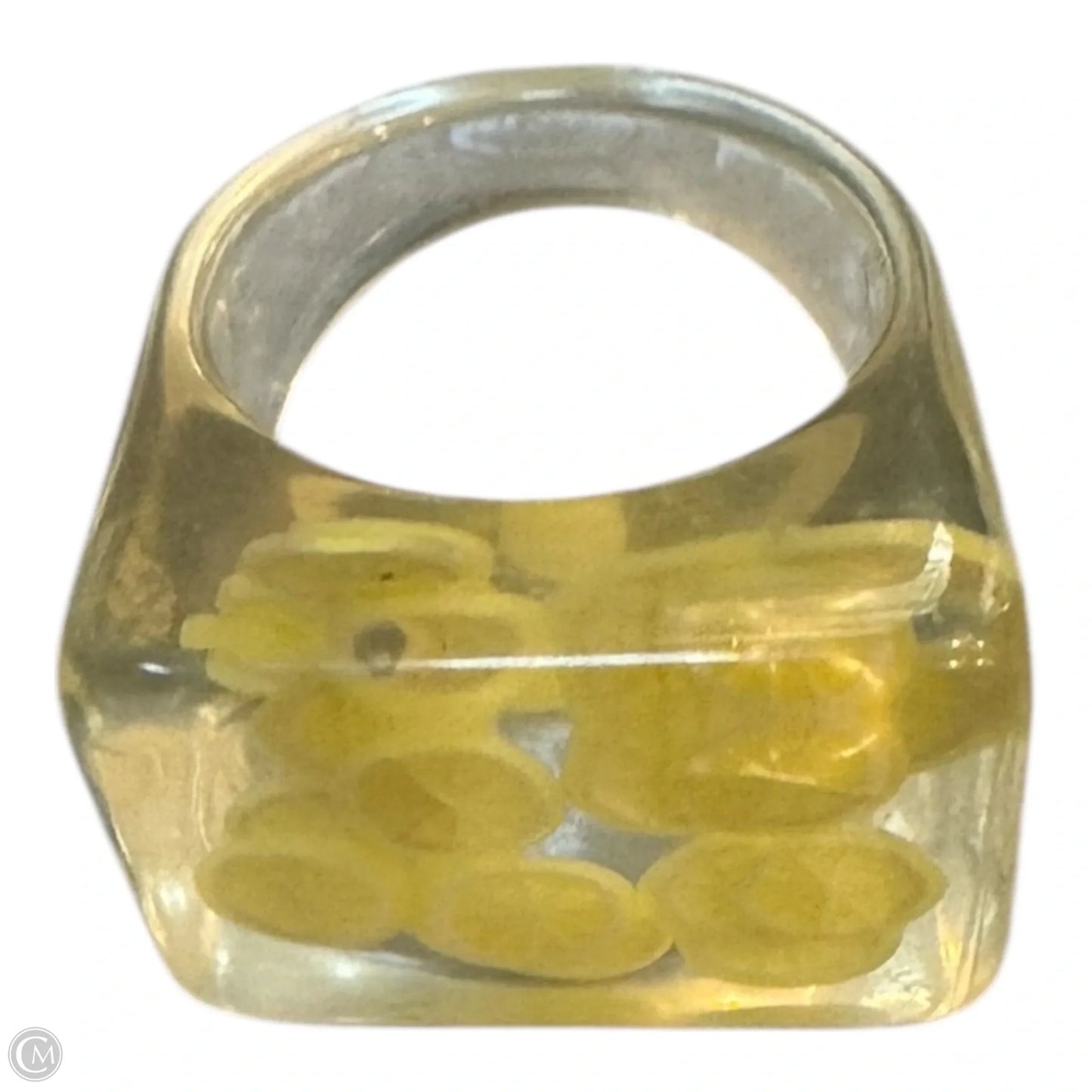 Ring Statement By Plunder