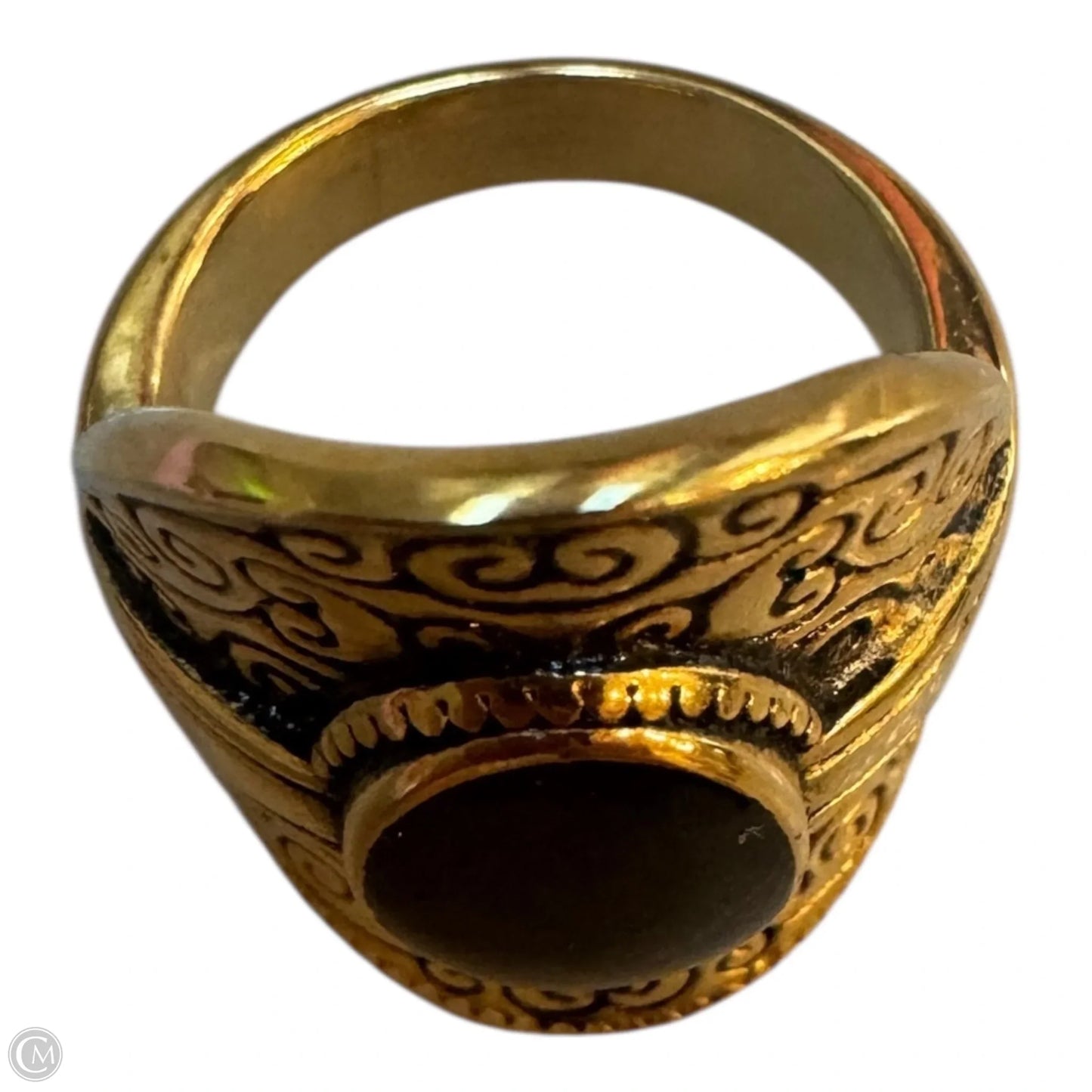 Ring Statement By Plunder