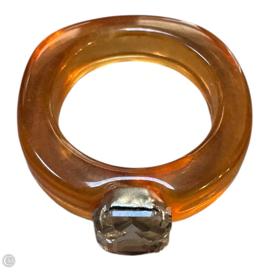 Ring Statement By Plunder