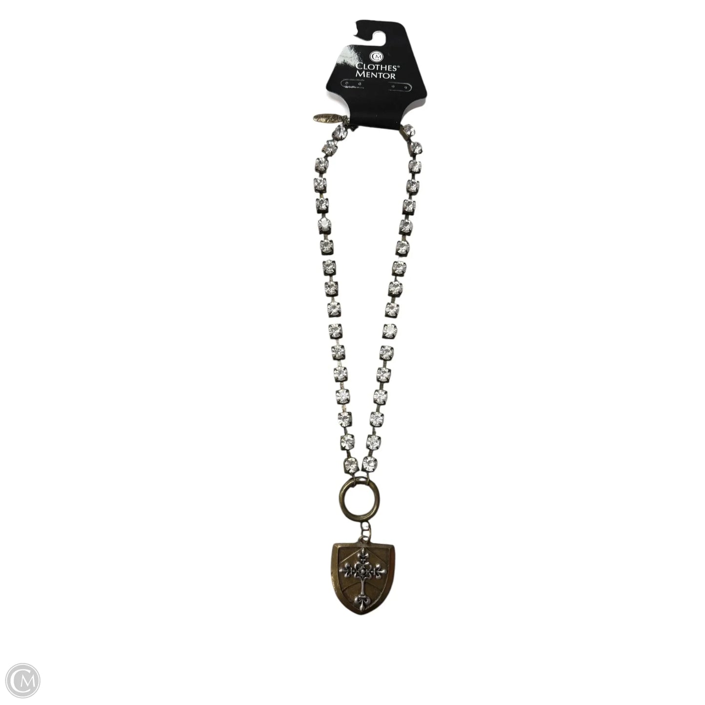 Necklace Statement By Plunder