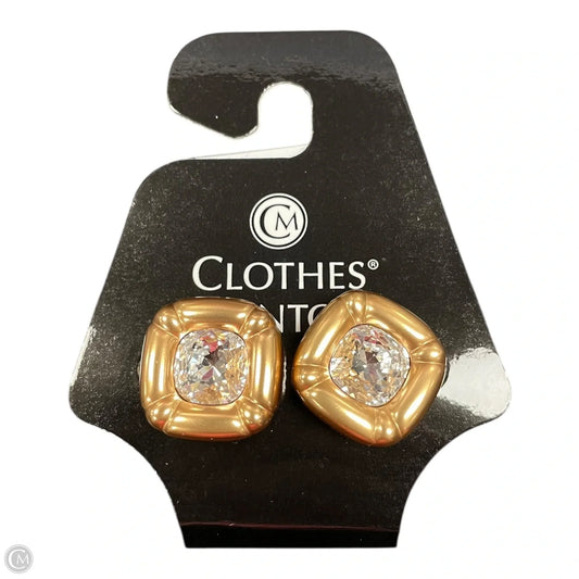 Earrings Designer By Swarovski