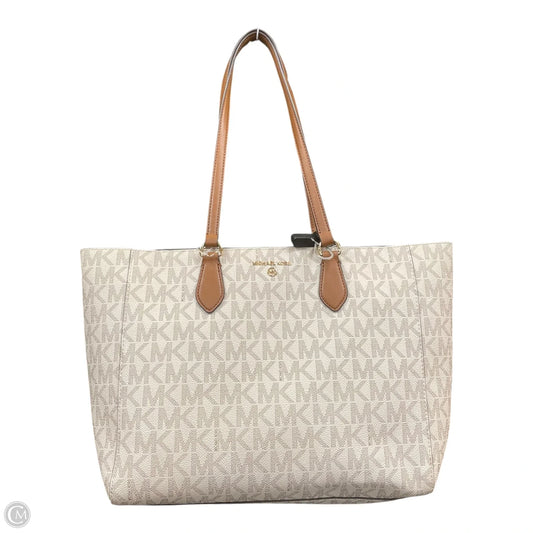 Tote Designer By Michael Kors, Size: Medium