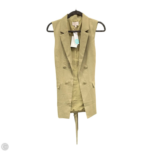 Vest Other By Skies Are Blue In Green, Size: M