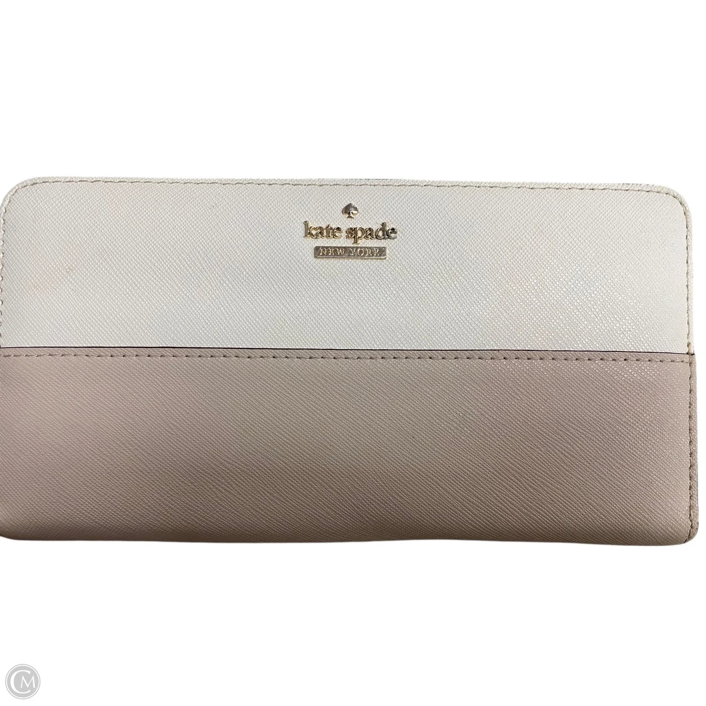 Wallet Designer By Kate Spade, Size: Large