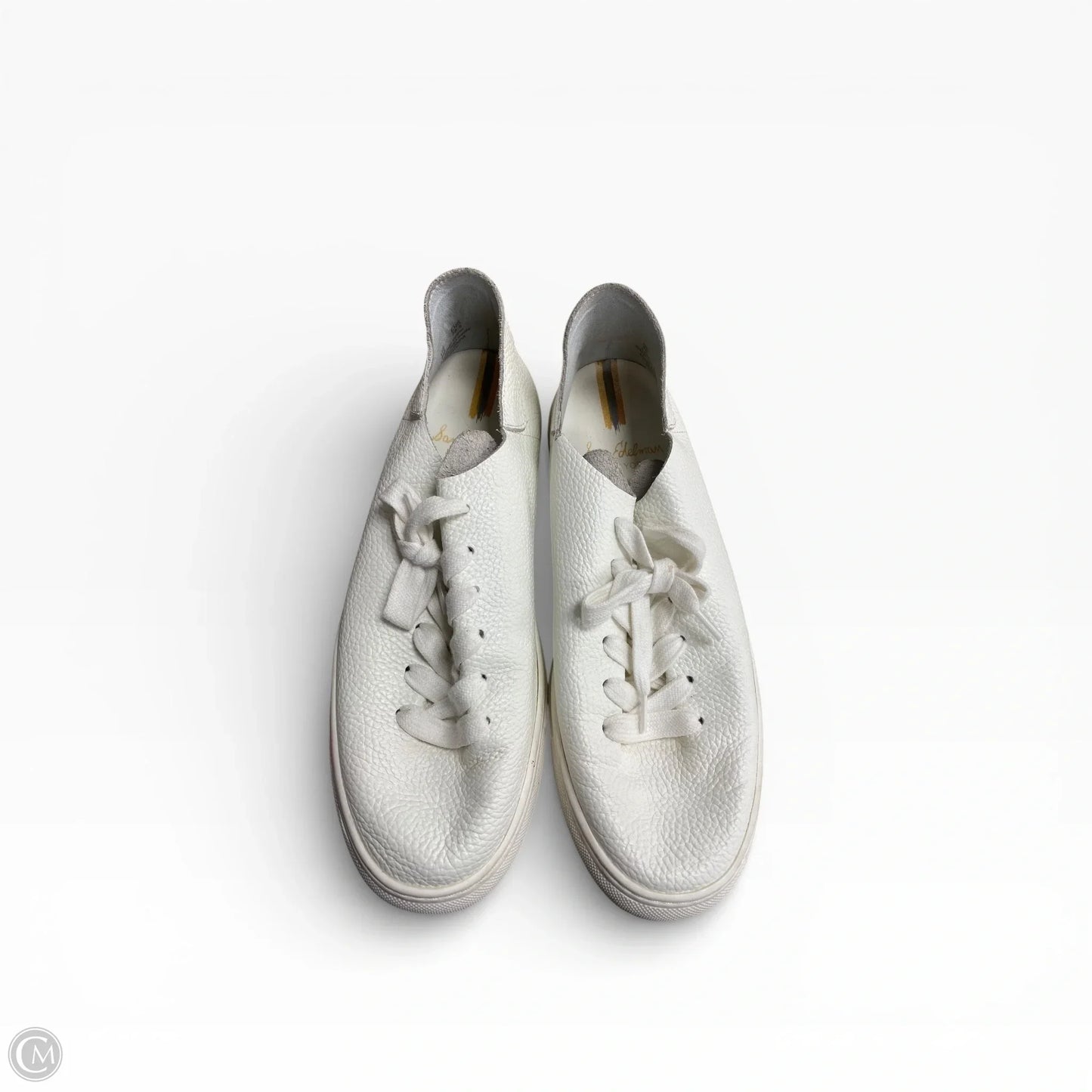 Shoes Sneakers By Sam Edelman In White, Size: 8