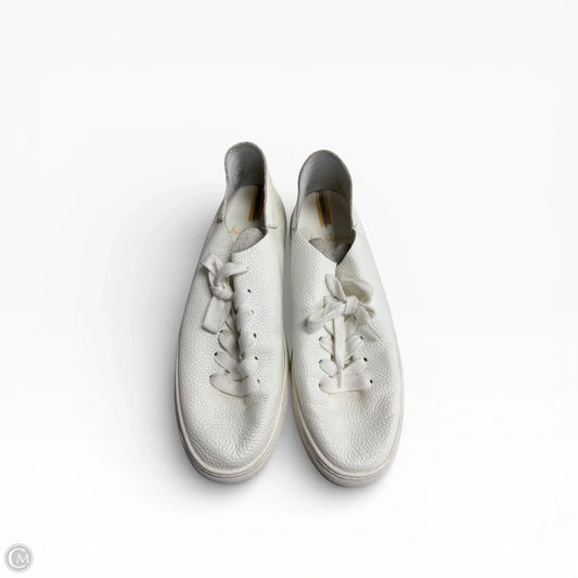 Shoes Sneakers By Sam Edelman In White, Size: 8