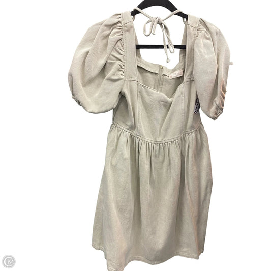 Dress Casual Short By Altard State In Green, Size: S