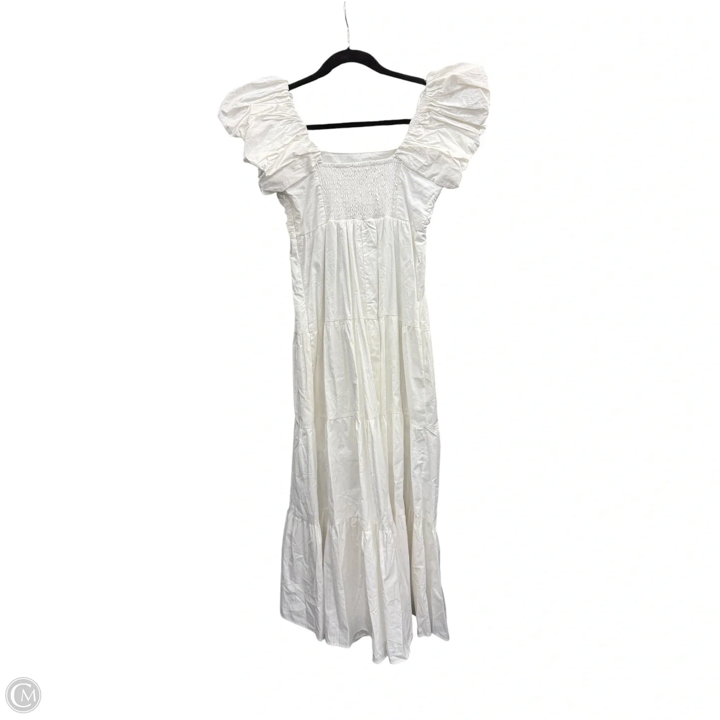 Dress Casual Maxi By Altard State In White, Size: S