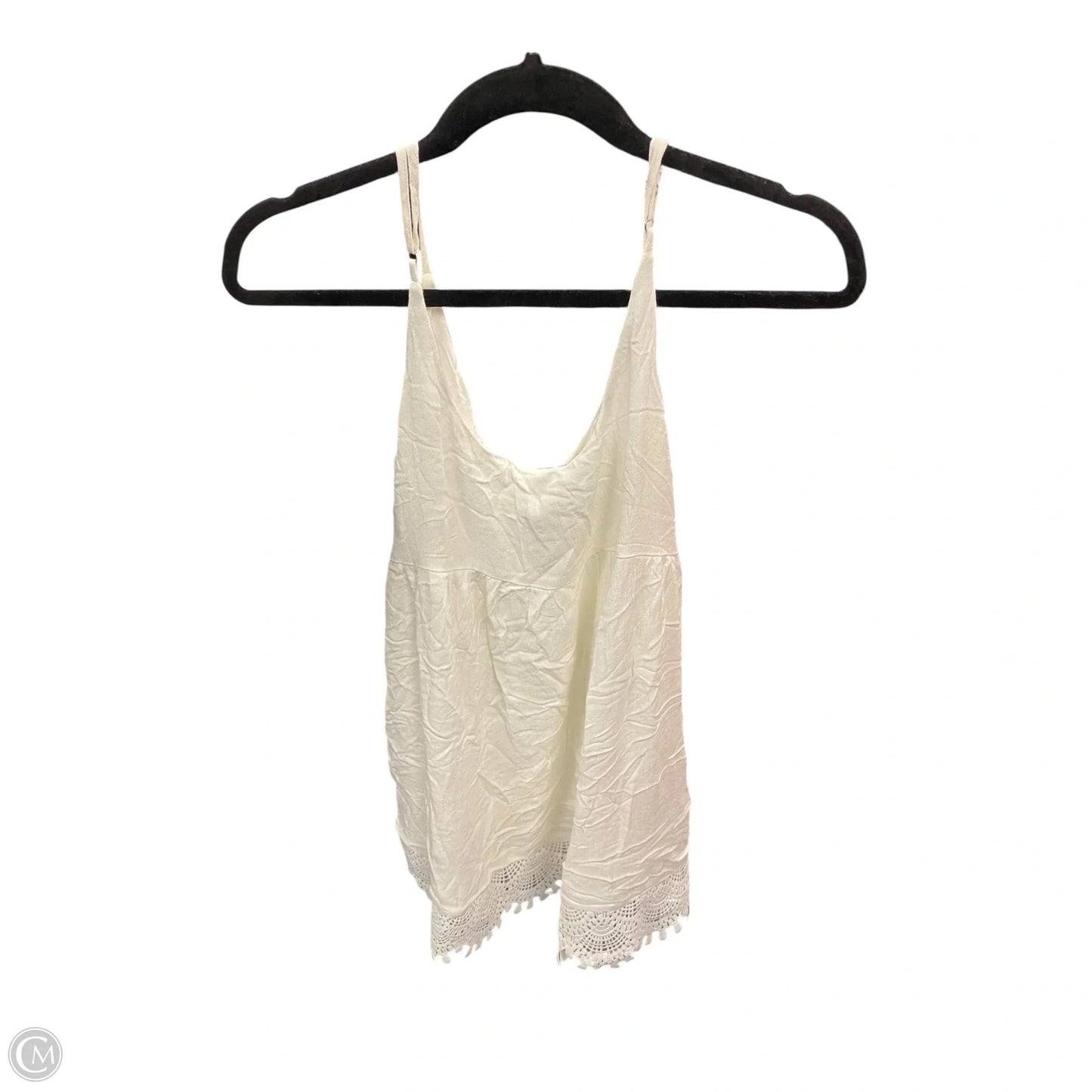 Dress Casual Short By Lulus In White, Size: Xxs