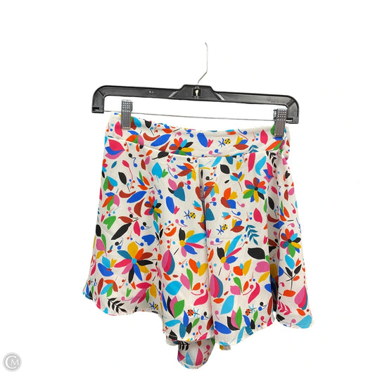 Shorts By Adrienne In Multi-colored, Size: S