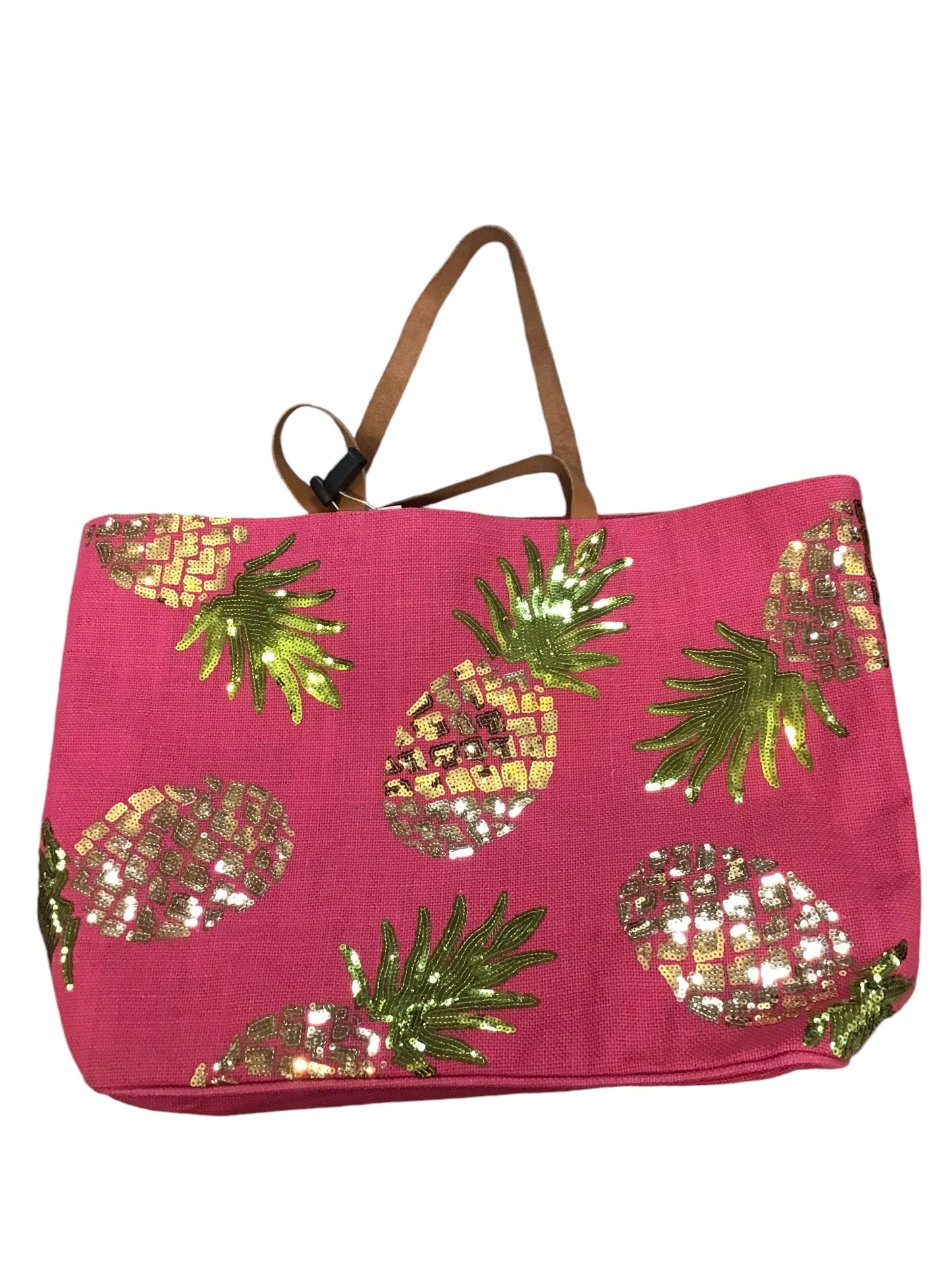 Tote By Mudpie, Size: Large