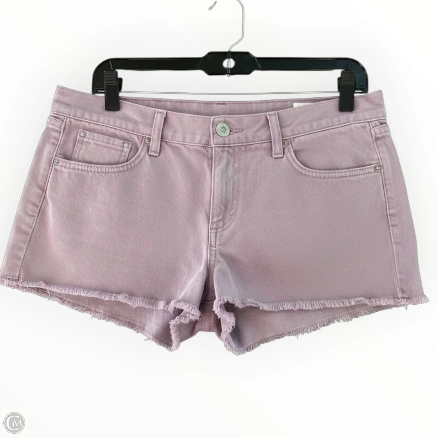 Shorts By Rag And Bone In Purple, Size: 6