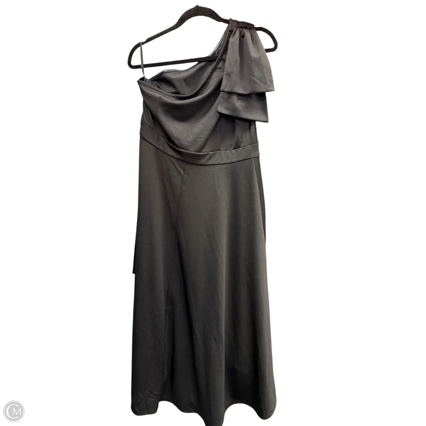 Dress Party Long By Grace Karin In Black, Size: L