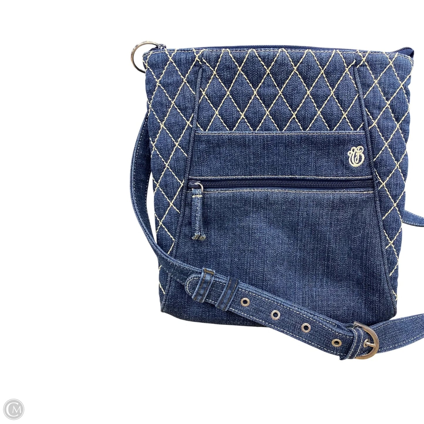 Crossbody By Vera Bradley, Size: Large