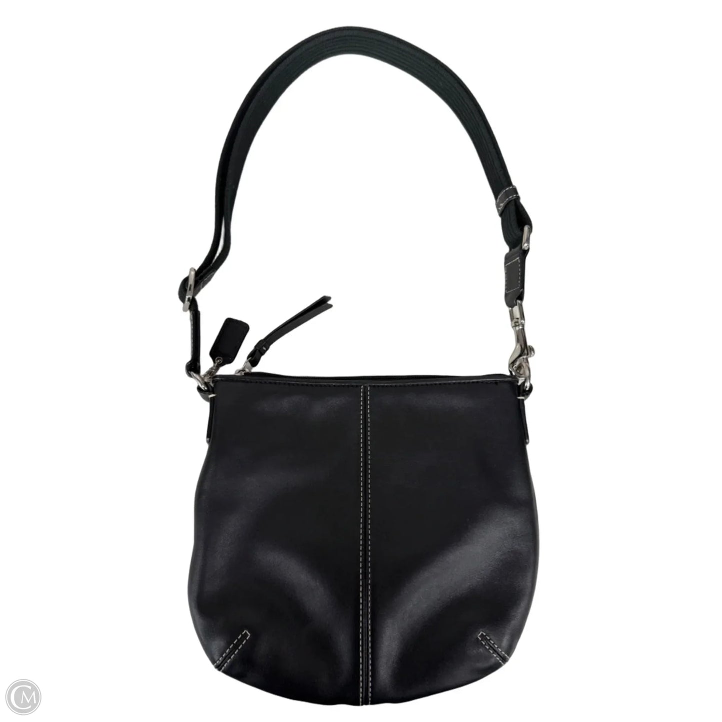 Crossbody Designer By Coach, Size: Small