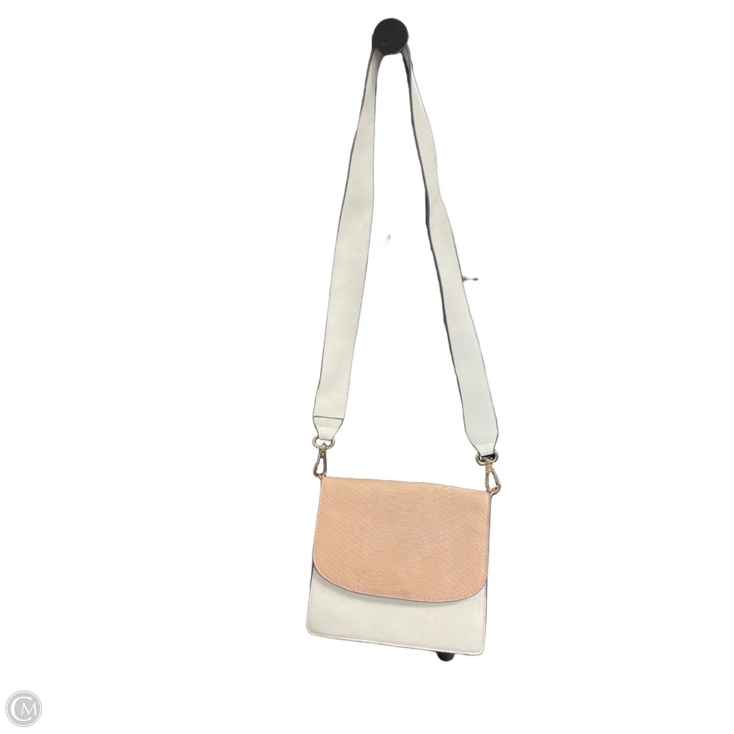 Crossbody By Clothes Mentor, Size: Medium