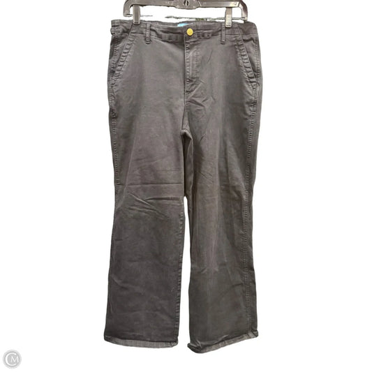 Pants Wide Leg By Draper James In Black, Size: 14
