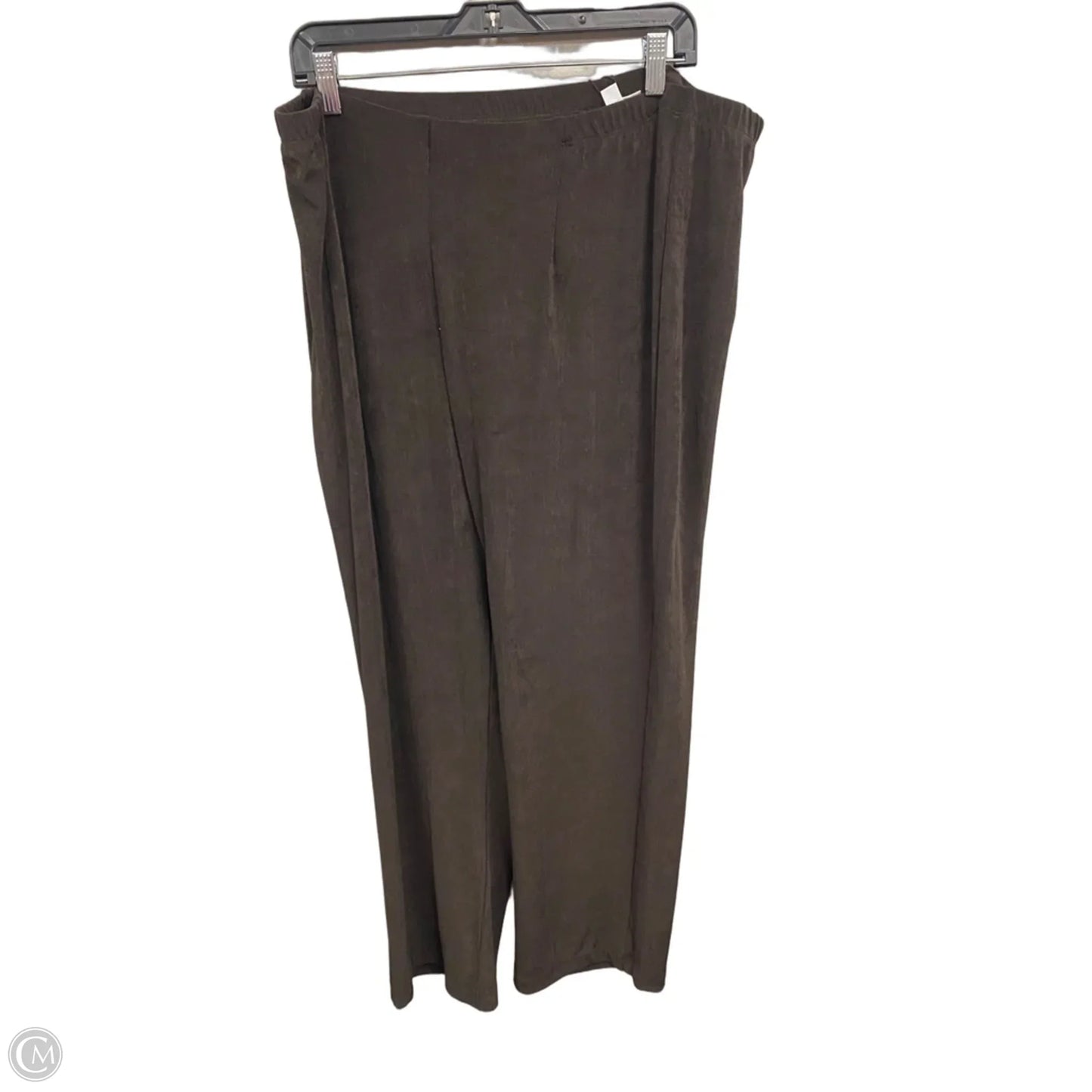 Pants Lounge By Chicos In Bronze, Size: Xlp