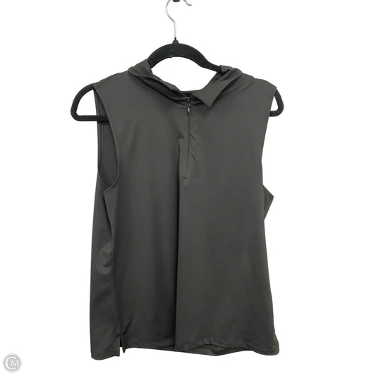 Top Sleeveless By Tommy Bahama In Black, Size: Xl