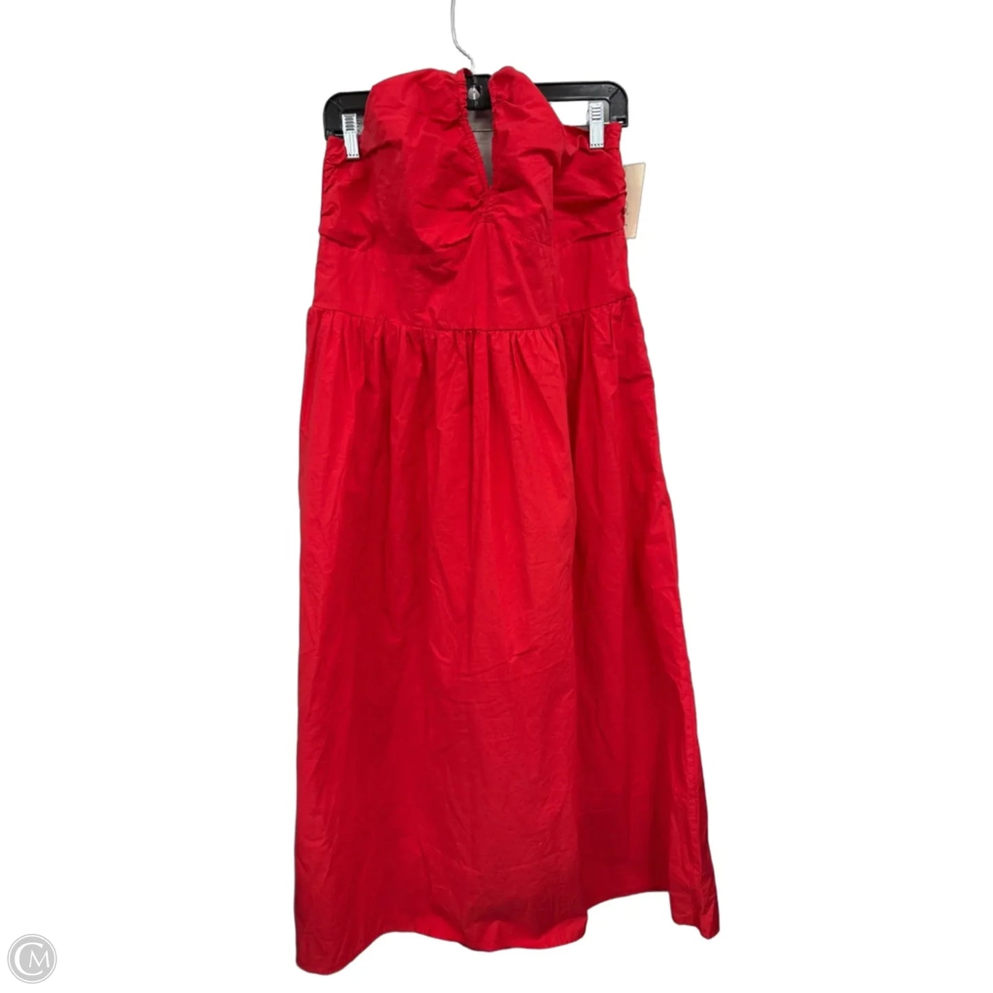 Dress Casual Maxi By Universal Thread In Red, Size: Xl