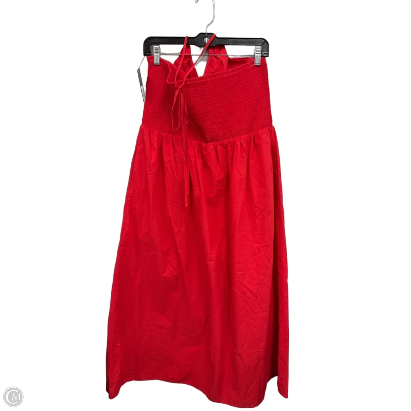 Dress Casual Maxi By Universal Thread In Red, Size: Xl