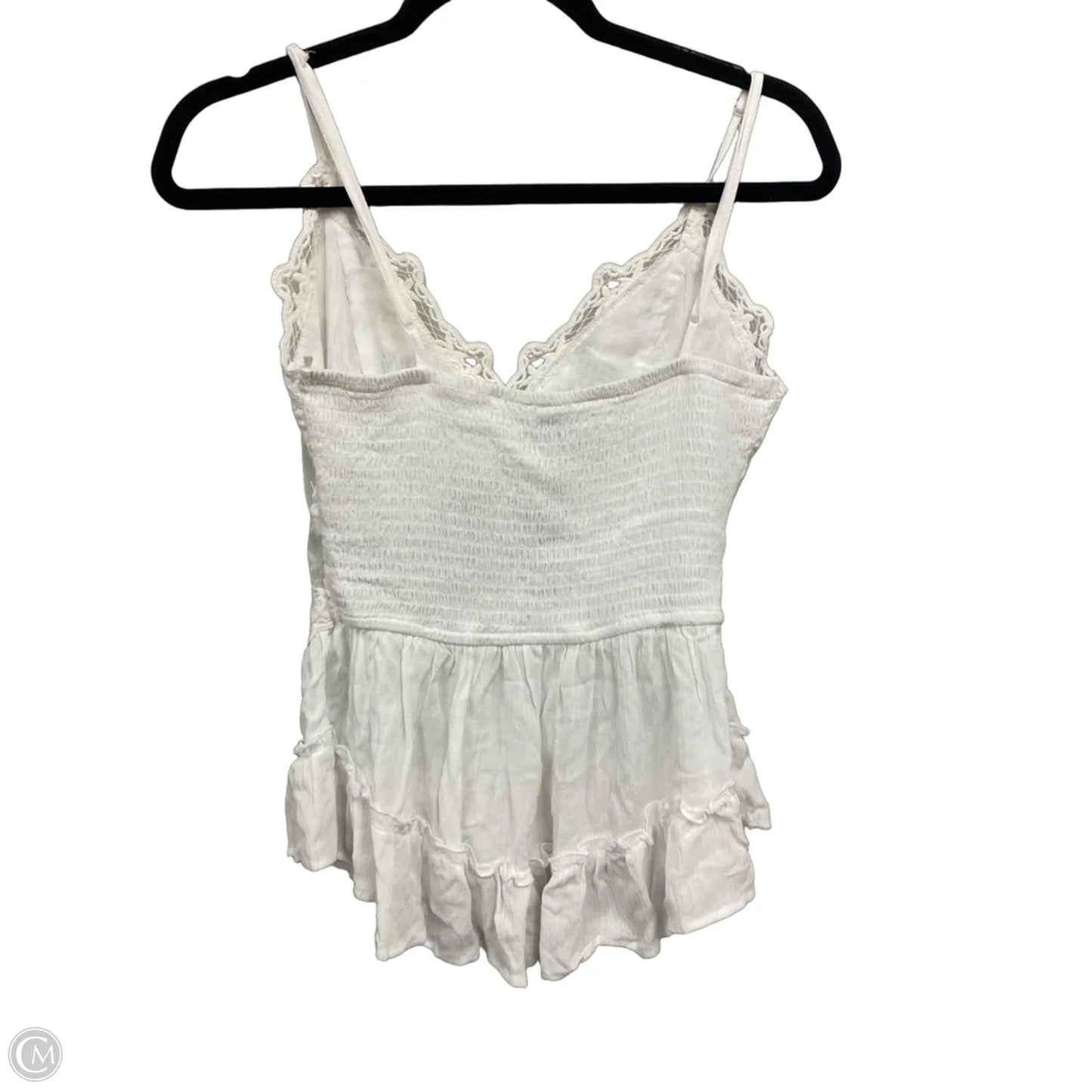 Top Cami By Blue Rain In White, Size: Xs