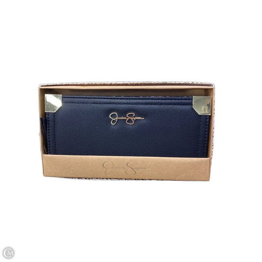 Wallet By Jessica Simpson, Size: Large