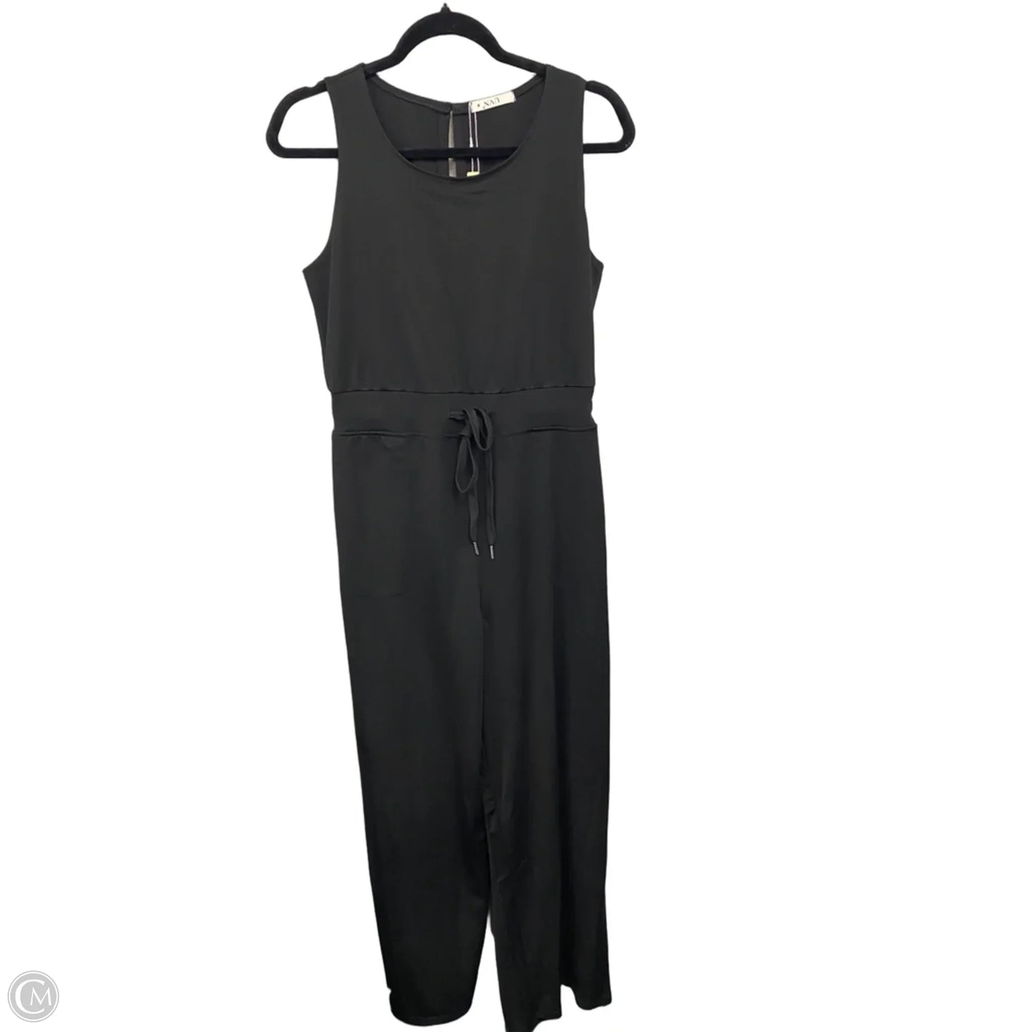 Jumpsuit By Clothes Mentor In Black, Size: M