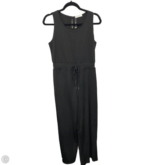 Jumpsuit By Clothes Mentor In Black, Size: M