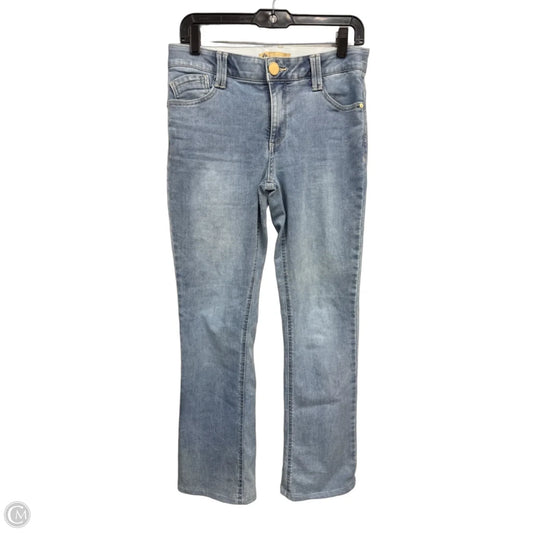 Jeans Boot Cut By Democracy In Blue Denim, Size: 8