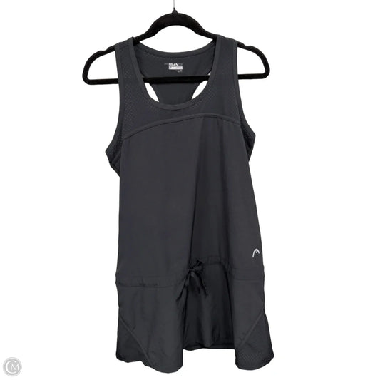 Athletic Dress By Head In Black, Size: S