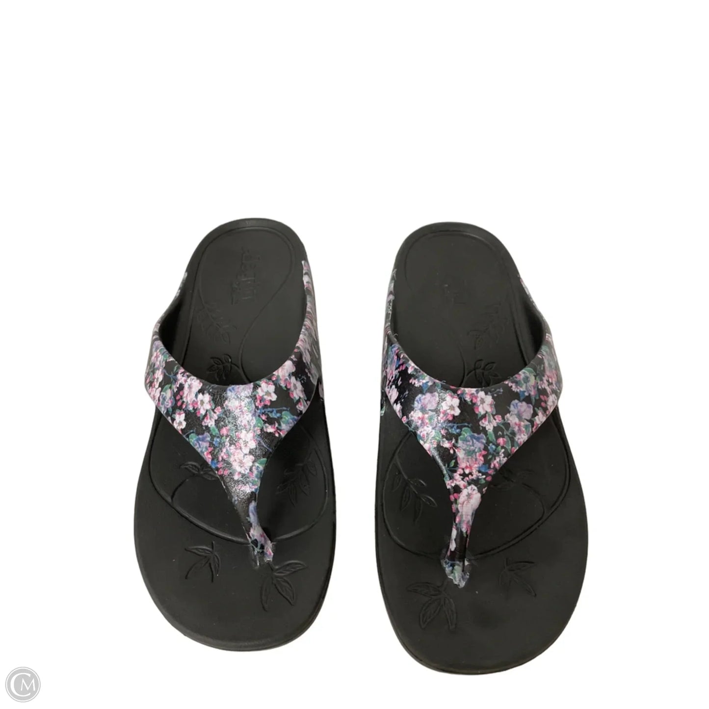 Sandals Sport By Alegria In Black, Size: 8.5