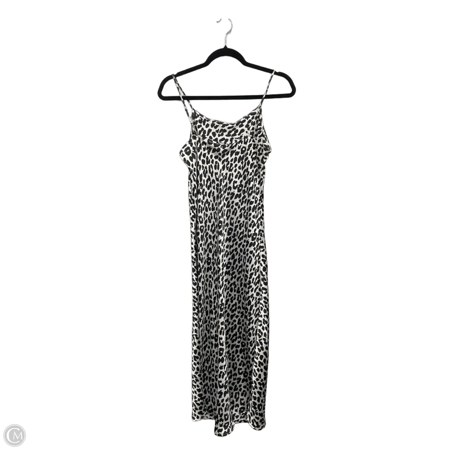 Dress Casual Maxi By A New Day In Animal Print, Size: S