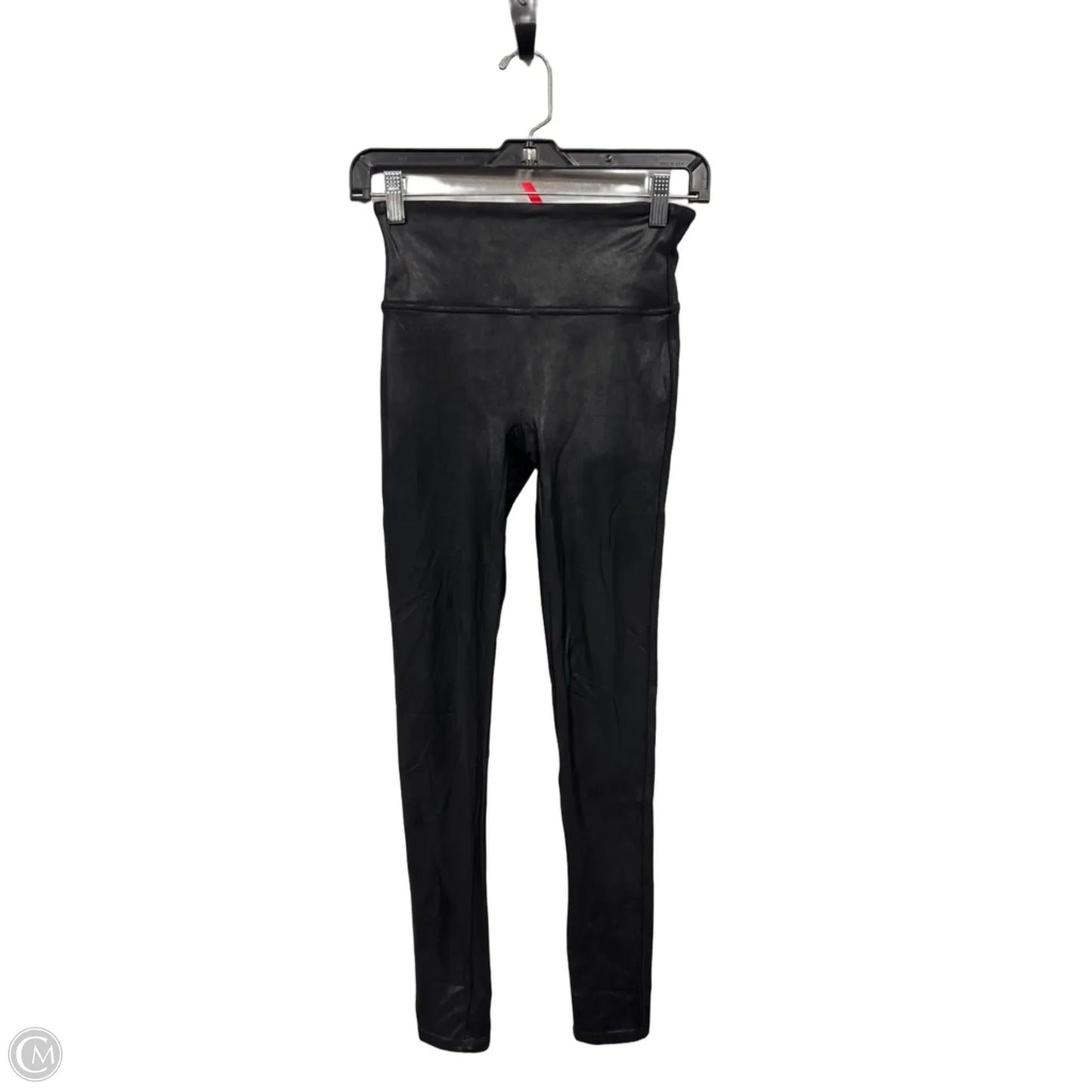 Pants Leggings By Spanx In Black, Size: S