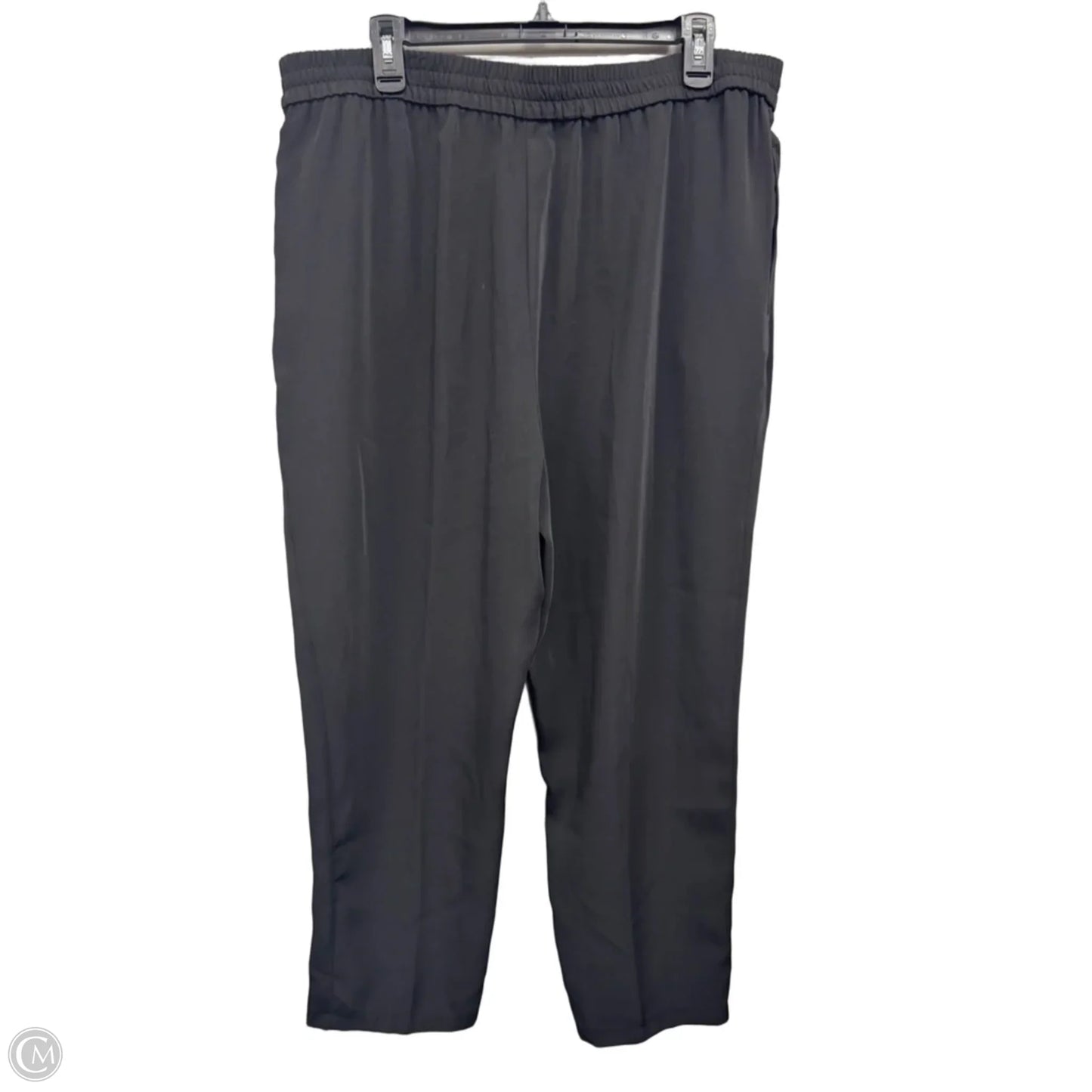 Pants Lounge By Zara In Black, Size: Xxl