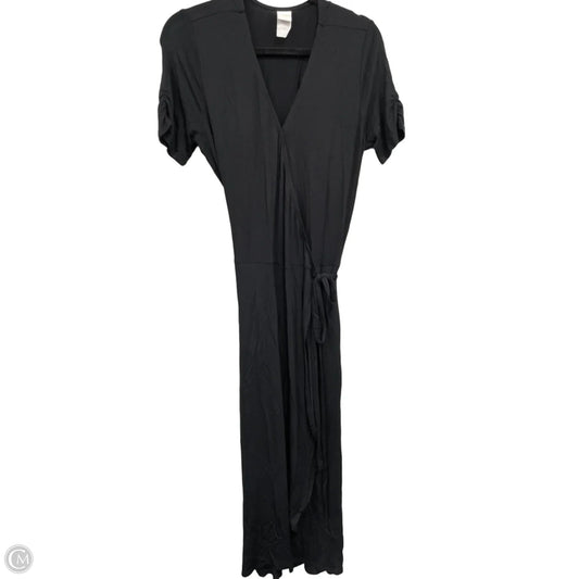 Dress Casual Maxi By Lole In Black, Size: M