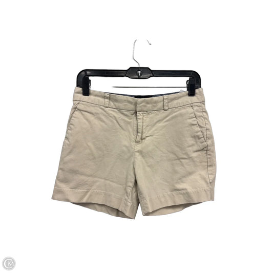 Shorts By Banana Republic In Beige, Size: 2