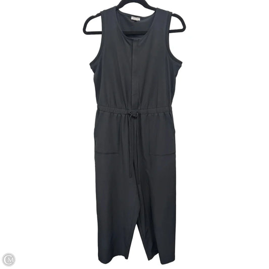 Jumpsuit By Talbots In Black, Size: Xs