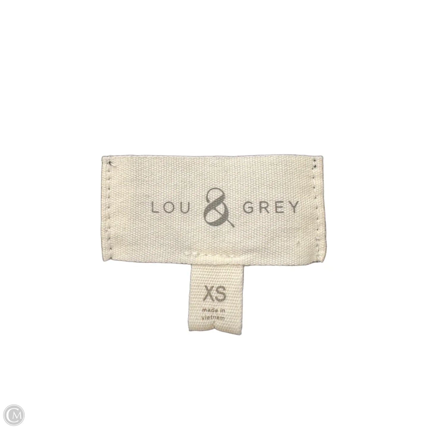 Jumpsuit By Lou And Grey In Grey, Size: Xs