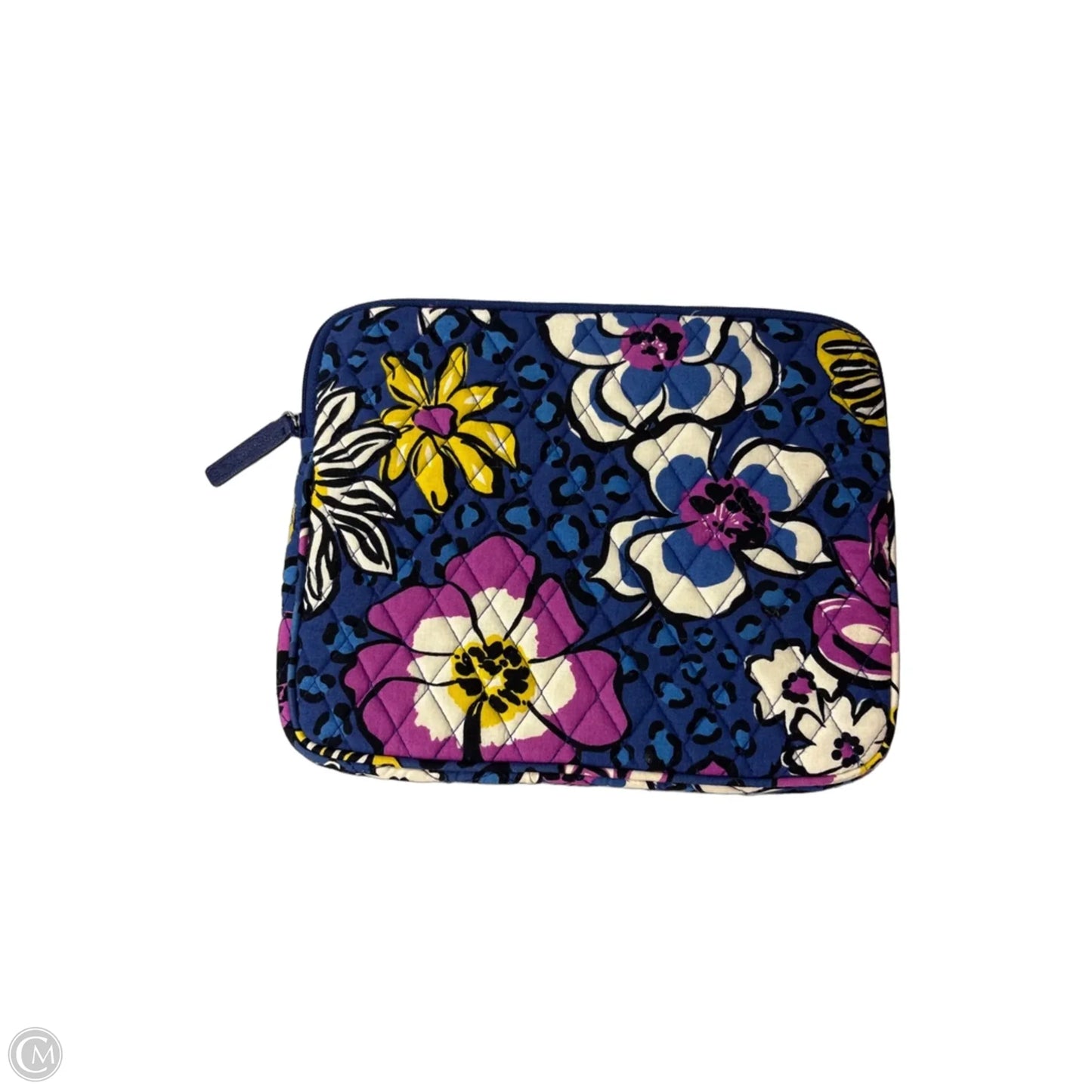 Laptop Sleeve By Vera Bradley, Size: Small