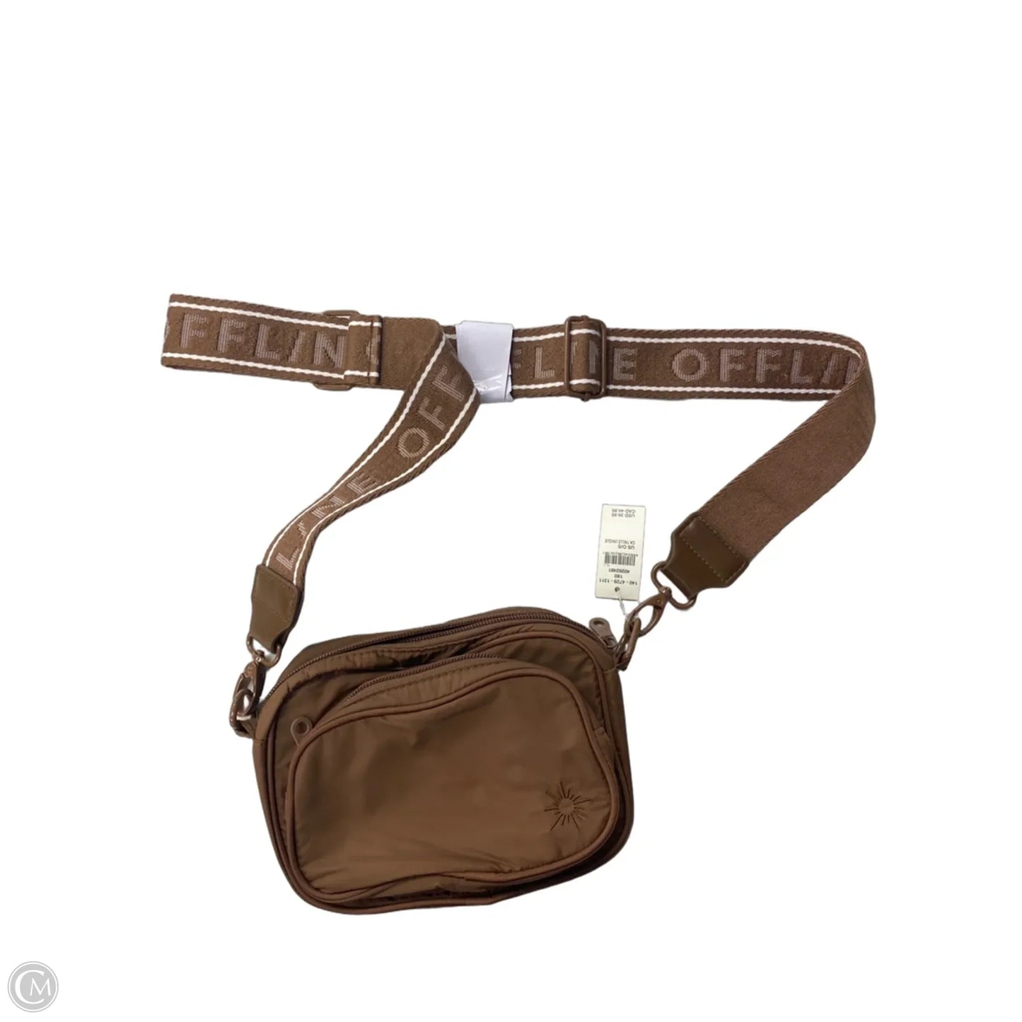 Belt Bag By Offline, Size: Small