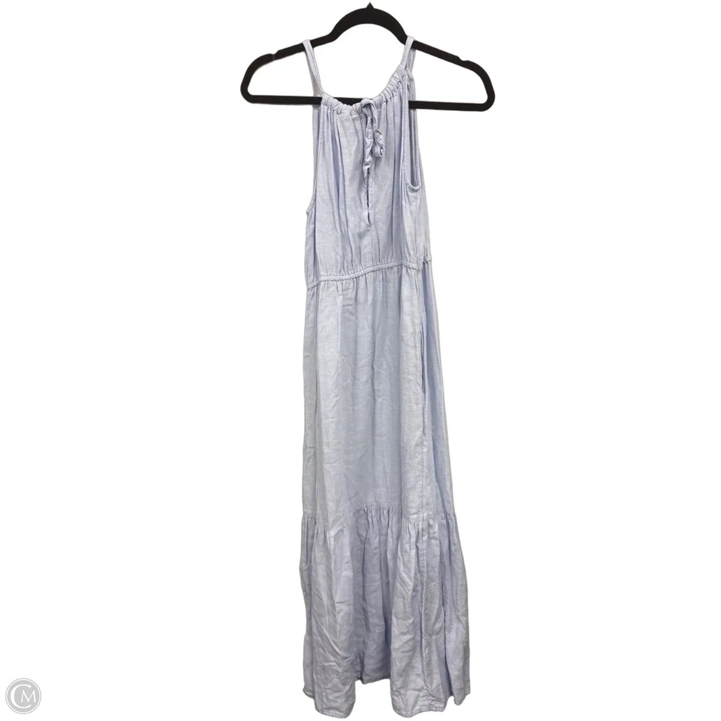 Dress Casual Maxi By Joie In Blue, Size: S