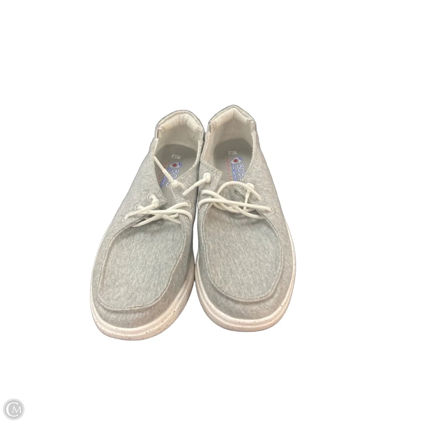 Shoes Flats By Bobs In Grey, Size: 7.5