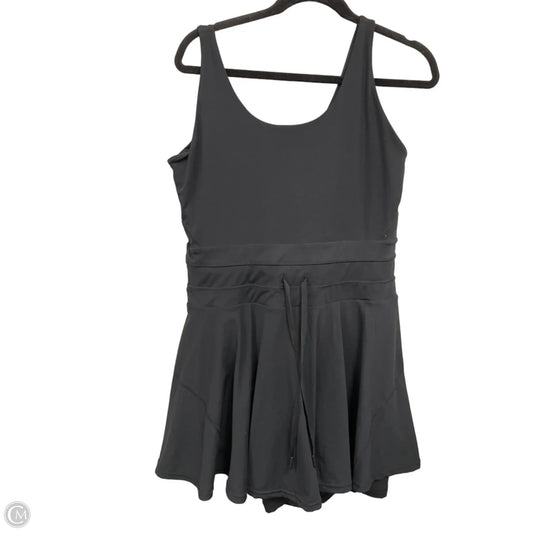 Athletic Dress By Cmb In Black, Size: 2x