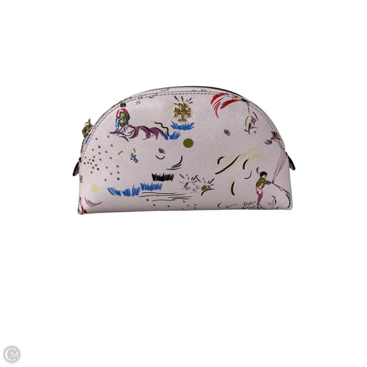 Makeup Bag Designer By Tory Burch, Size: Small