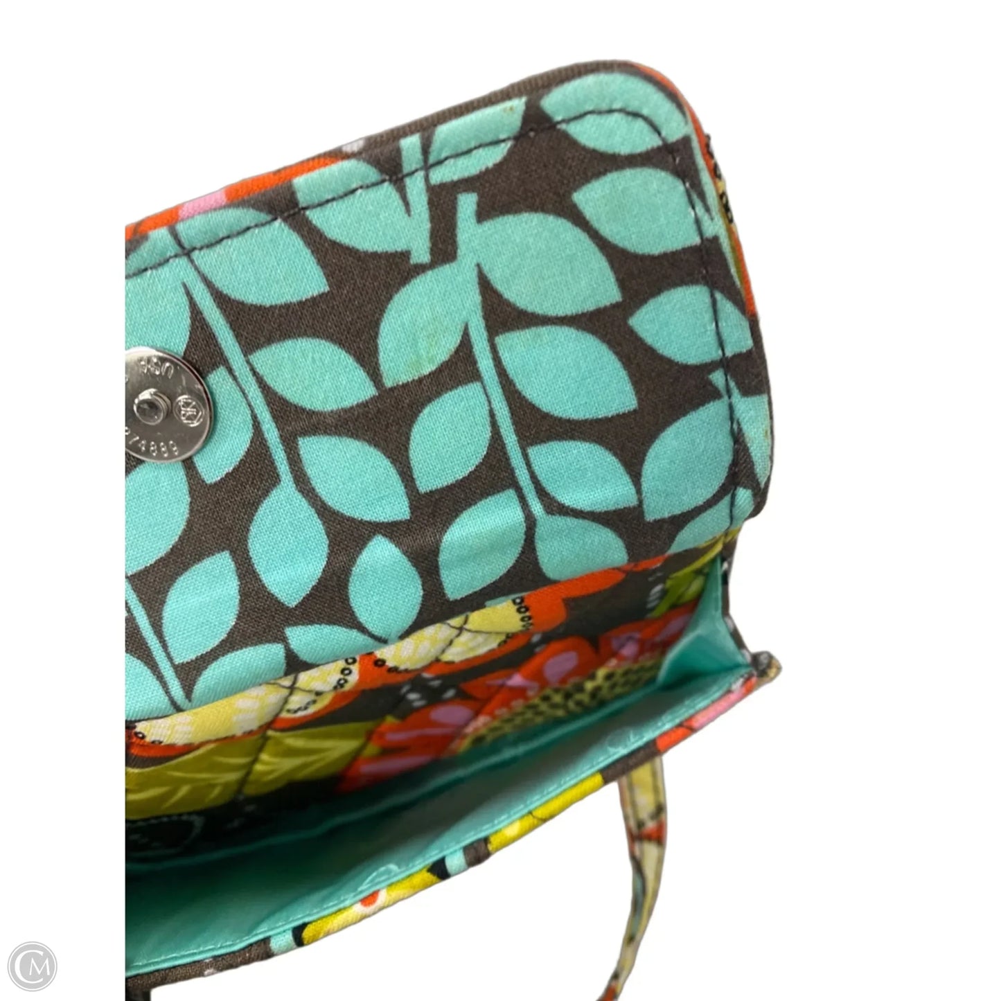 Wallet By Vera Bradley, Size: Small