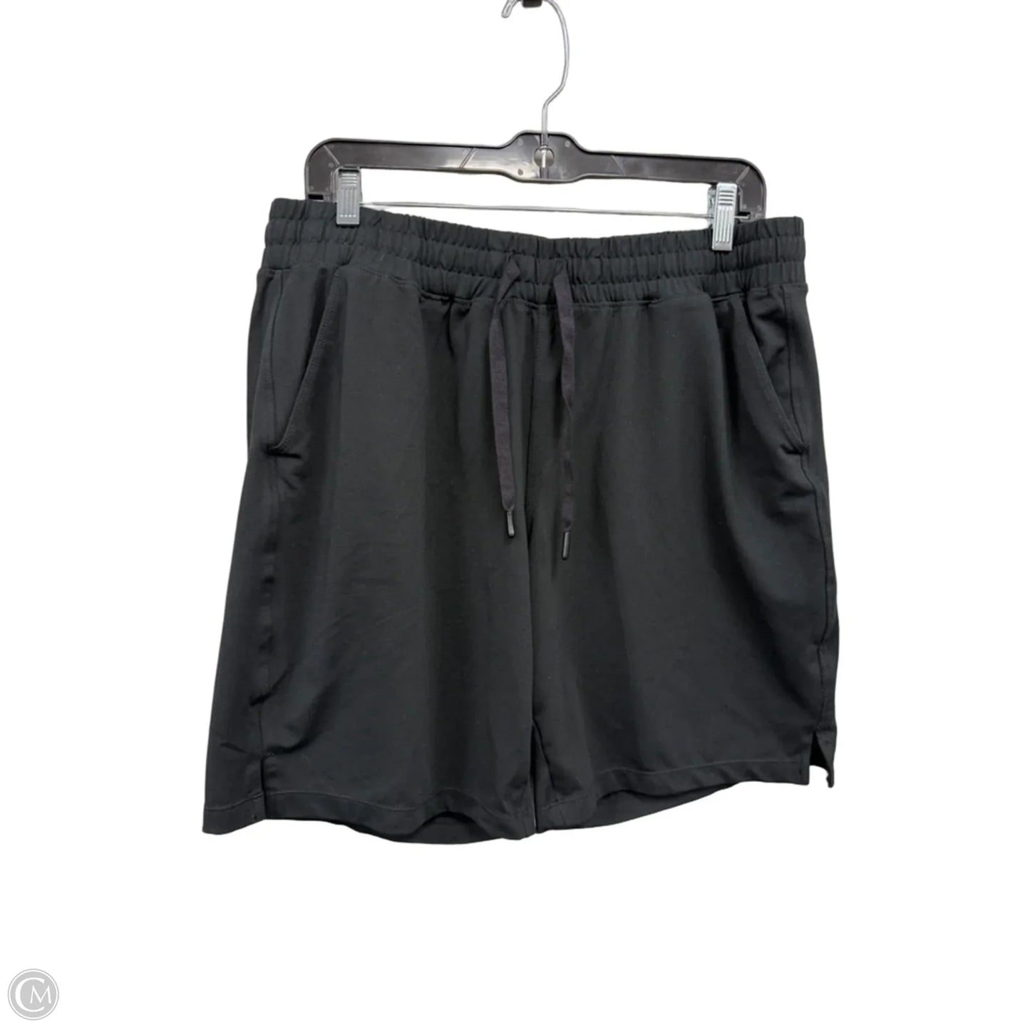 Athletic Shorts By Mondetta In Black, Size: L