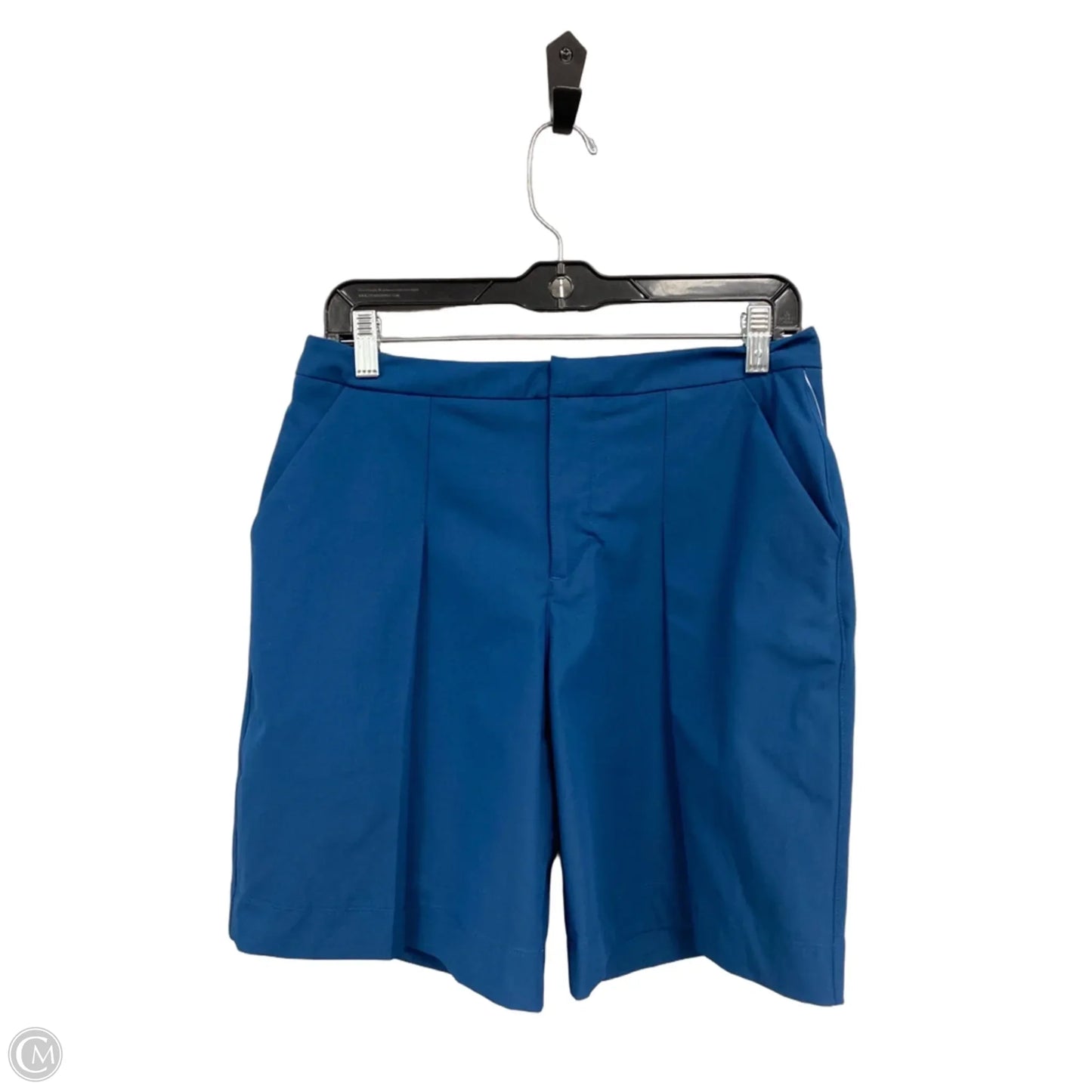 Shorts By Lululemon In Blue, Size: 8